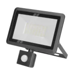 ORNO LED reflektor mozgásérzékelővel 50W 4000K természetes fehér 4000 lumen IP44 tömszelencévelOR-NL-6138BLR4 Gyors kiszállítás