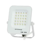 Optonica LED reflektor fehér 10W 4500K természetes fehér 900lm IP65 5702 Akció