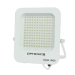 Optonica LED reflektor fehér 100W 4500K természetes fehér 9000lm IP65 5714 Árengedmény