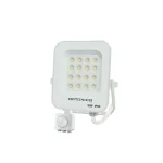 Ajánlat Optonica LED reflektor mozgásérzékelővel fehér 10W 900lm 2700K meleg fehér IP65 5762