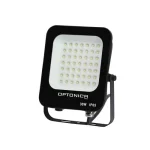 Optonica LED reflektor fekete 30W 2700lm 2700K meleg fehér IP65 5729 Árcsökkenés