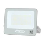 Vásárlói kedvenc Optonica LED reflektor 100W 9000lm 6000K fehér IP65 15813