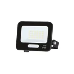 Utolsó esély Optonica LED reflektor 20W 1800lm 6000K fekete IP65 15819