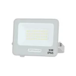 Legkelendőbb Optonica LED reflektor 30W 2700lm 4000K fehér IP65 15808