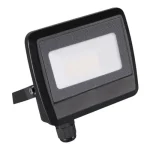 Végkiárusítás Kanlux ANTEM LED reflektor fekete 20W 1600lm 4000K IP65 33201