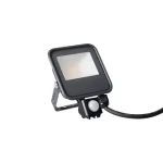 Kanlux IQ LED reflektor mozgásérzékelős 10W 1200lm 4000K fekete IP44 33885 Gyors kiszállítás
