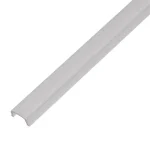 Népszerű Kanlux Takaróprofil alumínium profilokhoz KANLUX SHADE SHADE A-FR átlátszó fedlap 1m 19170
