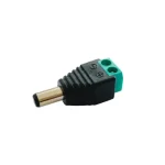 Expressz kézbesítés Avide DC sorkapocs átalakító (apa) ABLSDC-MALE-PLUG