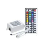 Optonica RGB LED szalag vezérlő 44 gombos 72W AC6306 Biztonságos vásárlás