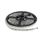 Azonnal elérhető Optonica led szalag RGB SMD 5050 14,4W 60 led/m IP54 kültéri vízálló ST4316