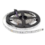 Olcsó Optonica led szalag 5m SMD 5050 7,2W/m 30 led/m RGB IP20 beltéri ST4311