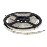 Vedd meg online Optonica LED szalag 12V 9,6W/m 50Lm/w 120LED/m 6000K hideg fehér SMD 2835 IP54 4720