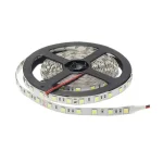 Optonica LED szalag beltéri 24V 14,4W/m 600lm/m 60LED/m 2700K SMD 5050 IP20 4852 Árengedmény