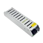 Akció Optonica SLIM fémházas ipari LED tápegység 12V 150W 12,5A beltéri IP20 AC6133