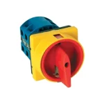 Vásárlói kedvenc Elmark LW26GS-20/04 beépíthető, lakatolható ipari forgókapcsoló 20A IP42 492207