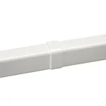 Elettrocanali takarósáv 100x60 mm klímacsatornához fehér EC94010060 Alacsony ár