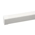 Elettrocanali végzáró 60x40 mm klímacsatornához fehér EC9606040 Végkiárusítás