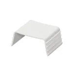 Akció Elettrocanali vezetéktartó klipsz 60x40 mm klímacsatornához fehér EC9036040