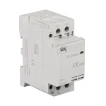Kanlux moduláris kontaktor 40A 230V AC 2NC KMC-40-02 45823 Gyors szállítás