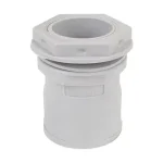 Elettrocanali tömített csőadapter védőcsőhöz 32 mm IP67 EC74132 Azonnali szállítás