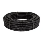 Akció Courbi lépésálló gégecső 20 mm fekete 25m 31-21101-020/25