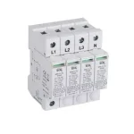 Kanlux KSD-T1T2 275/240 3P+N túlfeszültség korlátozó Bestseller