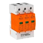 Vásárlói kedvenc OBO Túlfeszültség védő V25-B+C 3-PH900 OBO CombiController V25 3 pólus PV-hez 900V 5097447