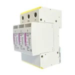 Biztonságos fizetés ETI túlfeszültség levezető 3P 20kA (T2) DC 1000V 002445208