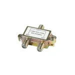 Rendeld meg most Somogyi koax elosztó 2-es F splitter 900 - 2400 MHz 2 utas SAT TSP 1910