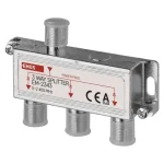 Ajánlat EMOS Antenna elosztó 5–2 400 MHz TV+R+SAT EM2343 J0103