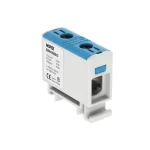 Morek fővezetéki leágazó sorkapocs kék 1x1,5-50 mm2 OTL50 MAA1050B10 Korlátozott ajánlat
