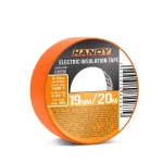 Legjobb ár Handy szigetelő szalag 19x20 narancssárga 20m 11097OR
