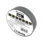 Vásárlói kedvenc Entac szigetelőszalag 20mx19mm szürke EIT-1319-20M-G