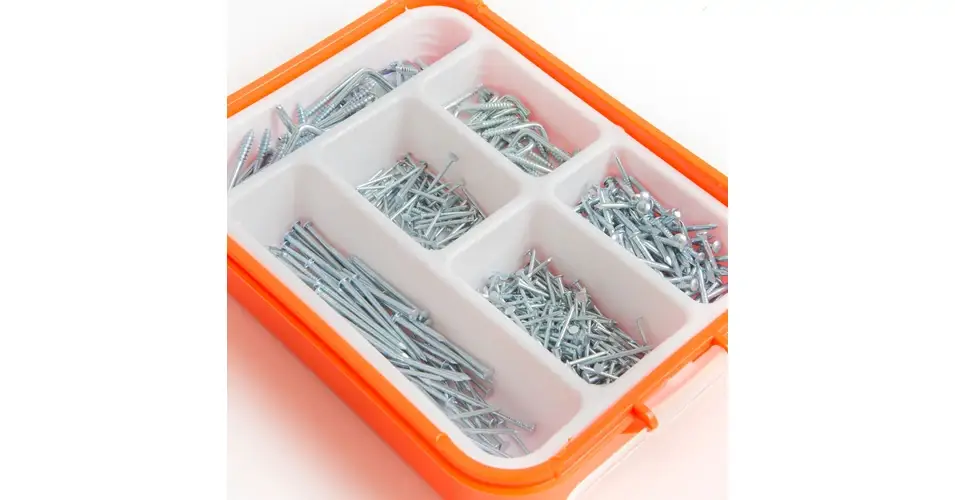 Handy szeg és akasztó készlet - 475db/csomag 04290 Vedd meg most