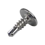 Tracon önfúró lemezcsavar laposfejű 4,2x16mm 100db/csomag OPCS16 Újdonság