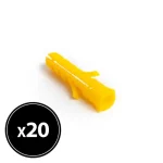 Árcsökkenés Handy tipli - 8 x 40mm - 20db/csomag 04818B
