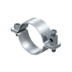 OBO villámvédelmi földelőbilincs réz 1/2 19-22mm 5038073 Biztonságos fizetés