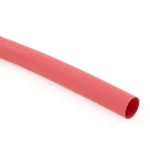 Vedd meg online Tracon vékonyfalú zsugorcső 50,8/25,4mm 2:1 zsugorodás piros ZS508P