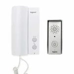 Gyors szállítás Legrand 1 lakásos 3 vezetékes audió kaputelefon szett 369500