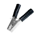 Somogyi Akkumulátorcsipesz, 200A, 150mm, fekete VBC 200/BK Biztonságos vásárlás