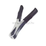 Somogyi Akkumulátorcsipesz, 50A, 100mm, fekete VBC 7/BK Gyors kiszállítás