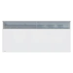 Noirot E176117 Spot Design 2000 BL konvektor fűtőtest, 2000 W, alumínium fűtőelem, falra szerelhető vagy szabadon álló, napi és heti programozás E176117 Ne maradj le