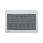 Noirot E184113 Radiance H 1000 BL elektromos hősugárzó panel, 1000 W, IP24 védettség, beépített termosztát LCD kijelzővel, fali és hordozható kivitel E184113 Olcsó