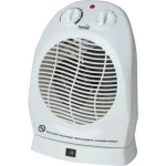 Home by Somogyi Fűtőtest ventilátoros hősugárzó oszcilláló 2000W FK 1/O Outlet