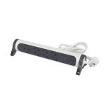 Legrand 4-es elosztó 1,5m hosszabbító túlfeszültség védelemmel forgatható H05VV-F 3x1,5mm2 694507 Vedd meg most