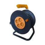 Ultratech kábeldob 25m műanyag dobbal H05VV-F 3x1,5 mm2 kábellel IP20 M25 Akció