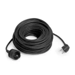 Vásárlói kedvenc Delight Lengő Fűnyíró hosszabbítóMT 10m 3x1,5 mm2 fekete 20504BK