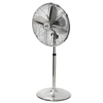 Bestseller Home SFS 40 álló fém ventilátor, 45 W, 3 fokozat, 40 cm-es lapátátmérő, fém lapátok, 85°-os oszcillálás SFS 40