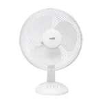 Home TF30WH asztali ventilátor, 40 W, 3 fokozat, 30 cm-es lapátátmérő, oszcillálás, fehér TF30WH Ajánlat