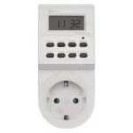 Emos időkapcsoló digitális max.3680W P5521 Szuper akció